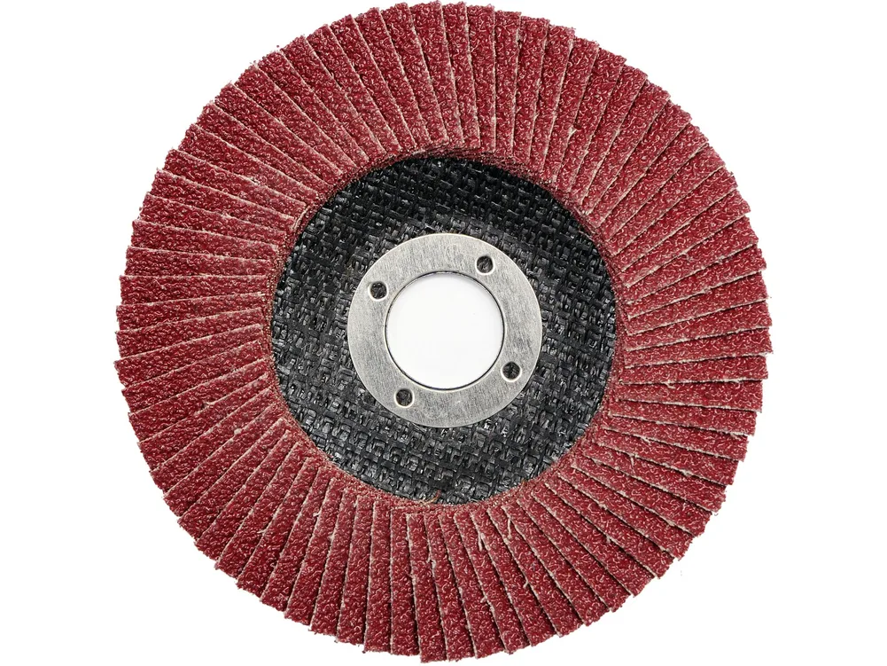 Disc abraziv lamelar P40 125 mm
