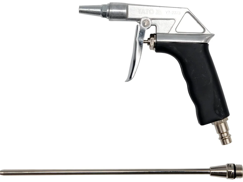 Pistol pentru suflat cu tijă 1/4''