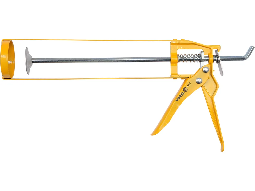 Pistol silicon - tip schelet