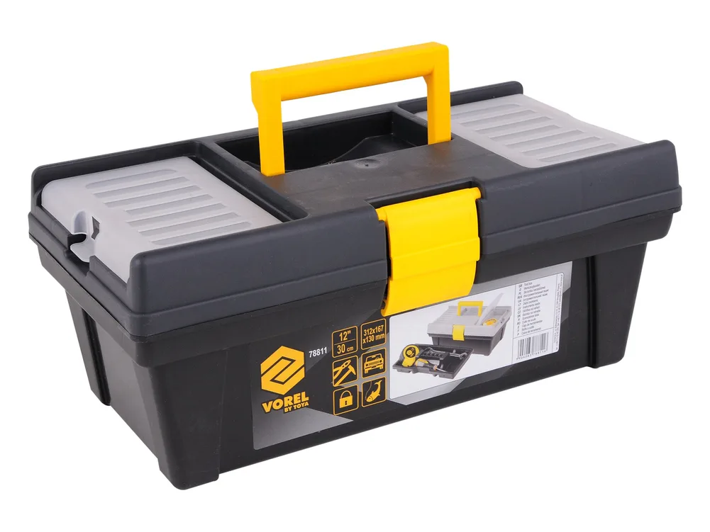 Cutie scule tip ''organizator'' 12''