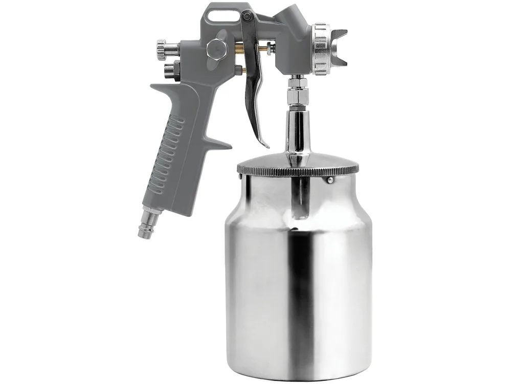 Pistol de vopsit capacitate 1000 ml 3.5-5