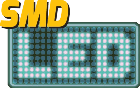 Lampă atelier led 3,2W
