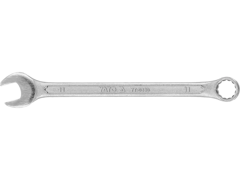 Cheie combinată satinată 11 mm