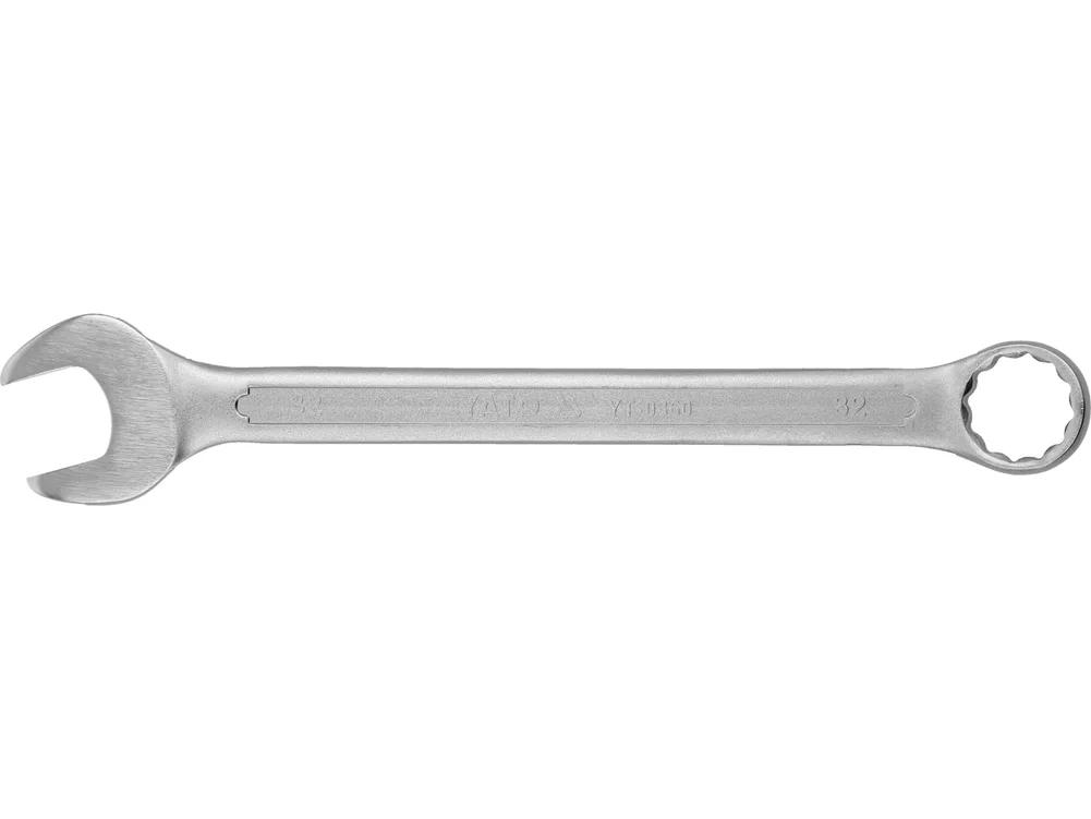 Cheie combinată satinată 32 mm