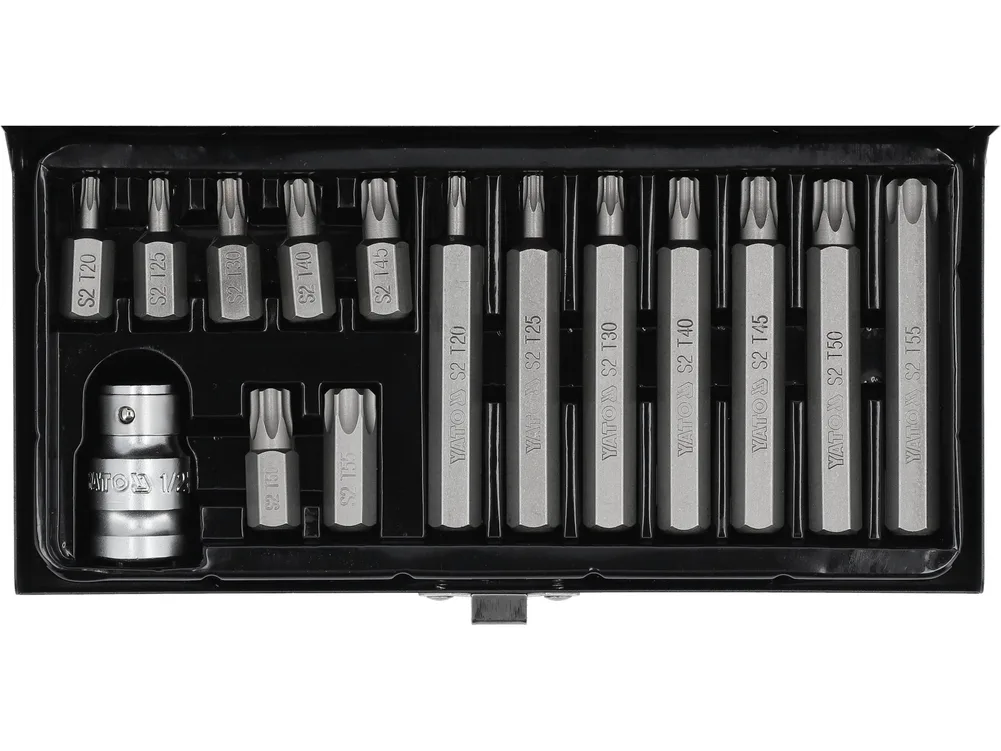Set biți torx 15 piese