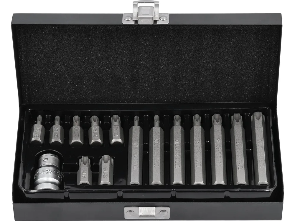 Set biți torx 15 piese