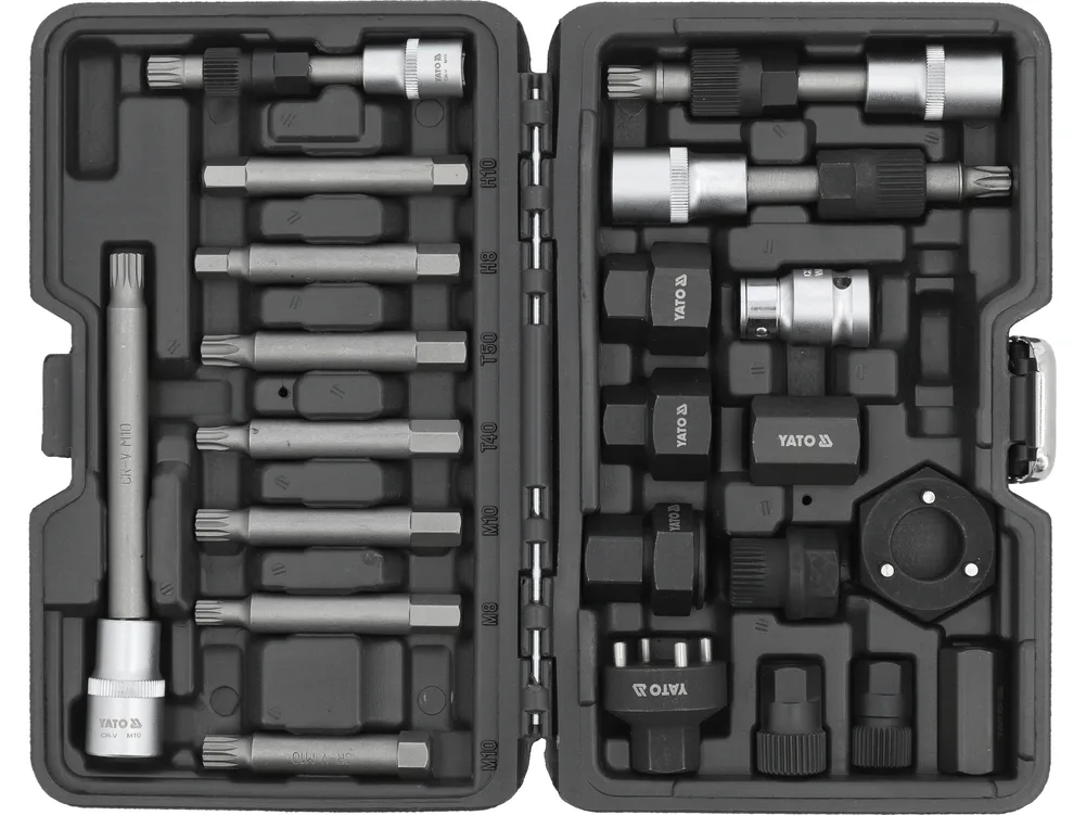 Set chei pentru alternator, 22 piese