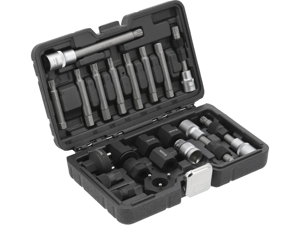 Set chei pentru alternator, 22 piese