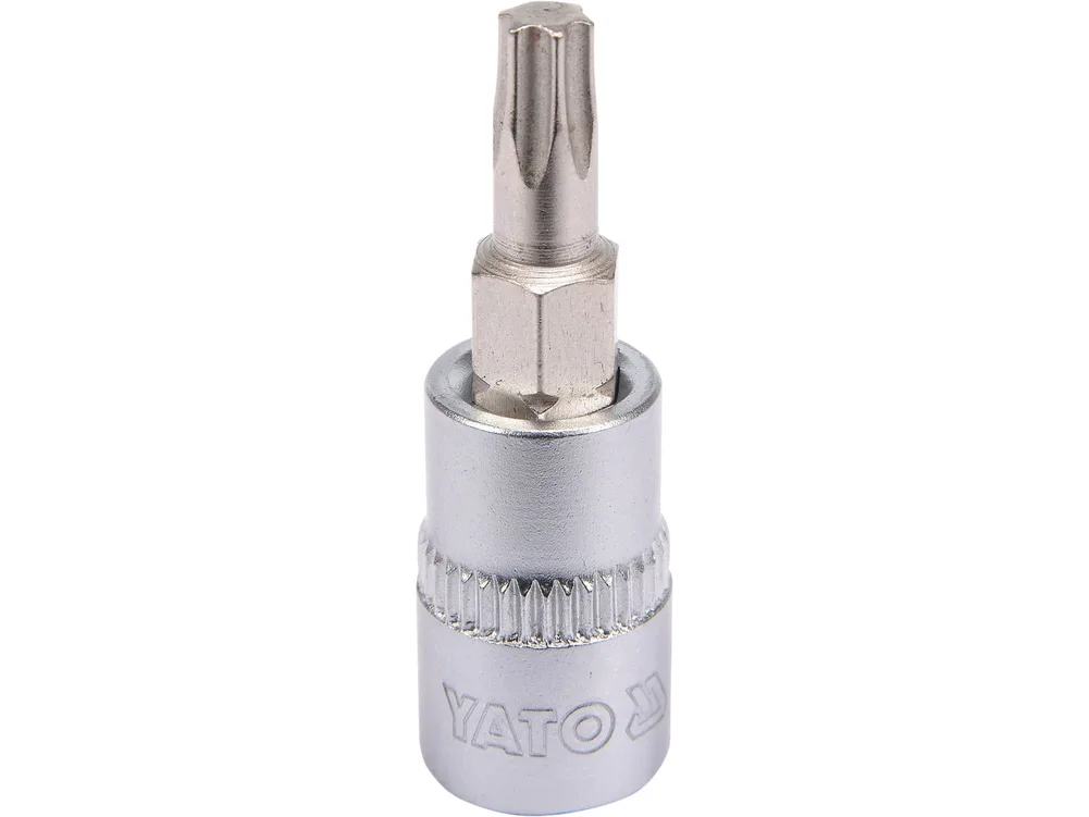 Bit torx T30, cu adaptor 1/4'', 37 mm