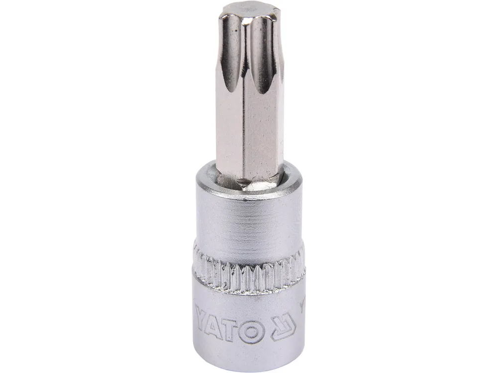 Bit torx T40, cu adaptor 1/4'', 37 mm