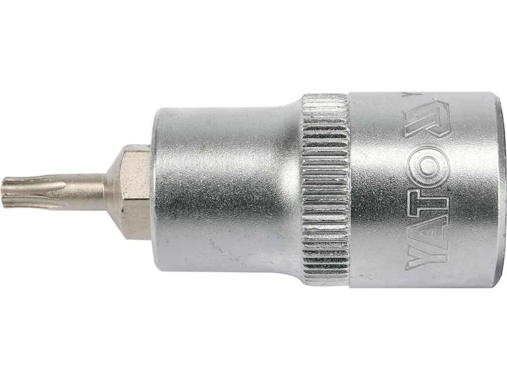 Bit torx T20, cu adaptor 1/2'', 55 mm