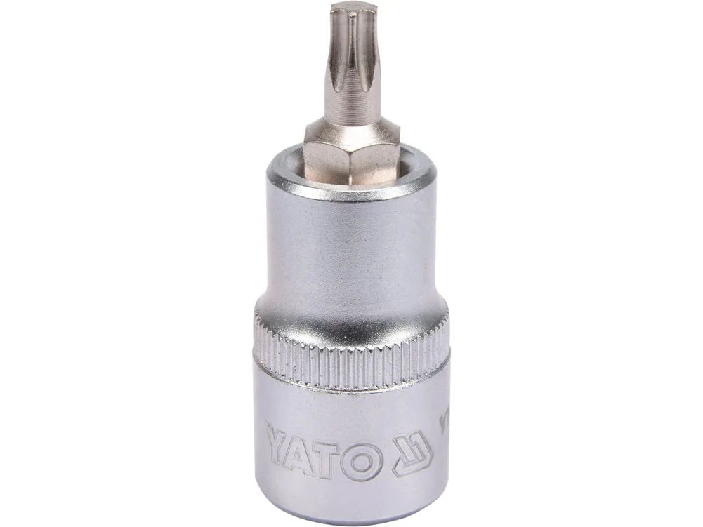 Bit torx T30, cu adaptor 1/2'', 55 mm