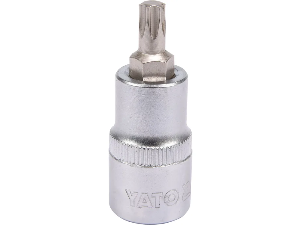 Bit torx T40, cu adaptor 1/2'', 55 mm