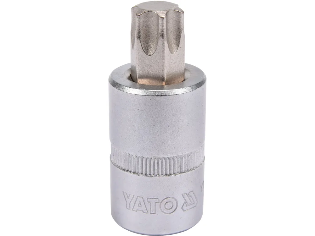Bit torx T60, cu adaptor 1/2'', 55 mm