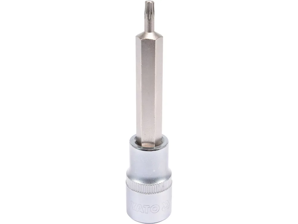 Bit torx cu adaptor 1/2'', T20, 100 mm