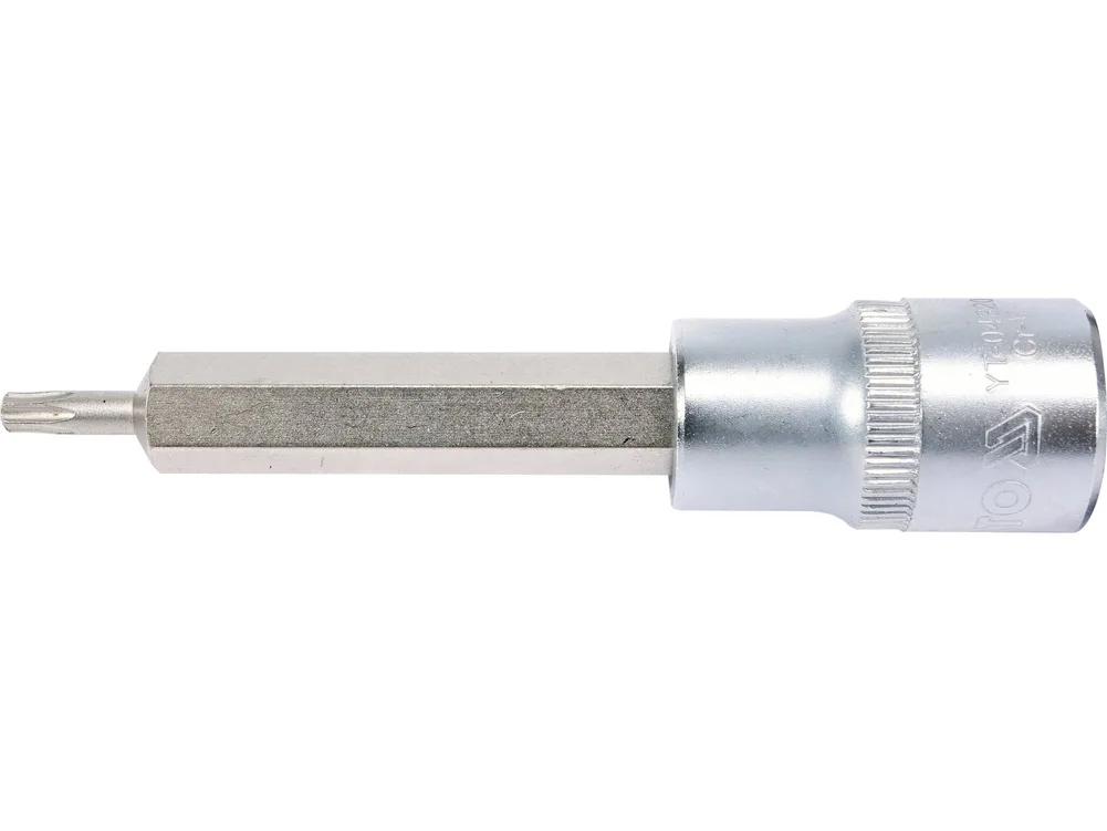 Bit torx cu adaptor 1/2'', T20, 100 mm
