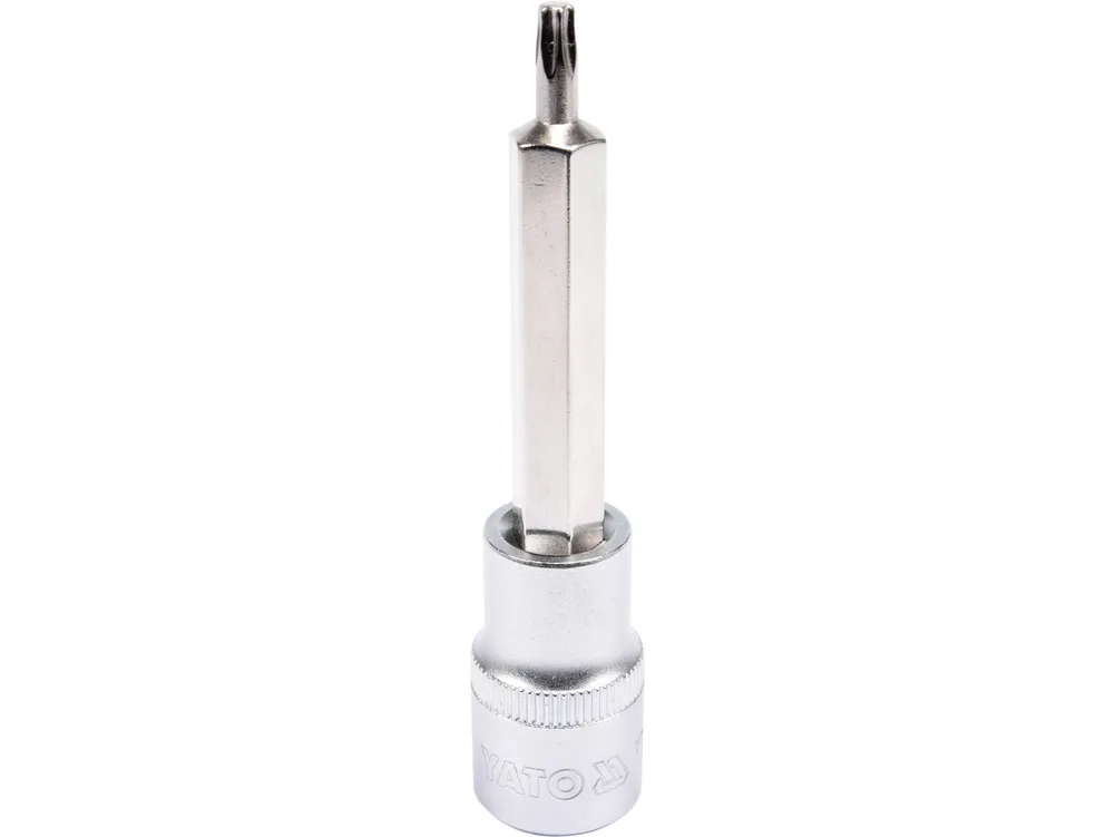 Bit torx cu adaptor 1/2'' ,T25, 100 mm