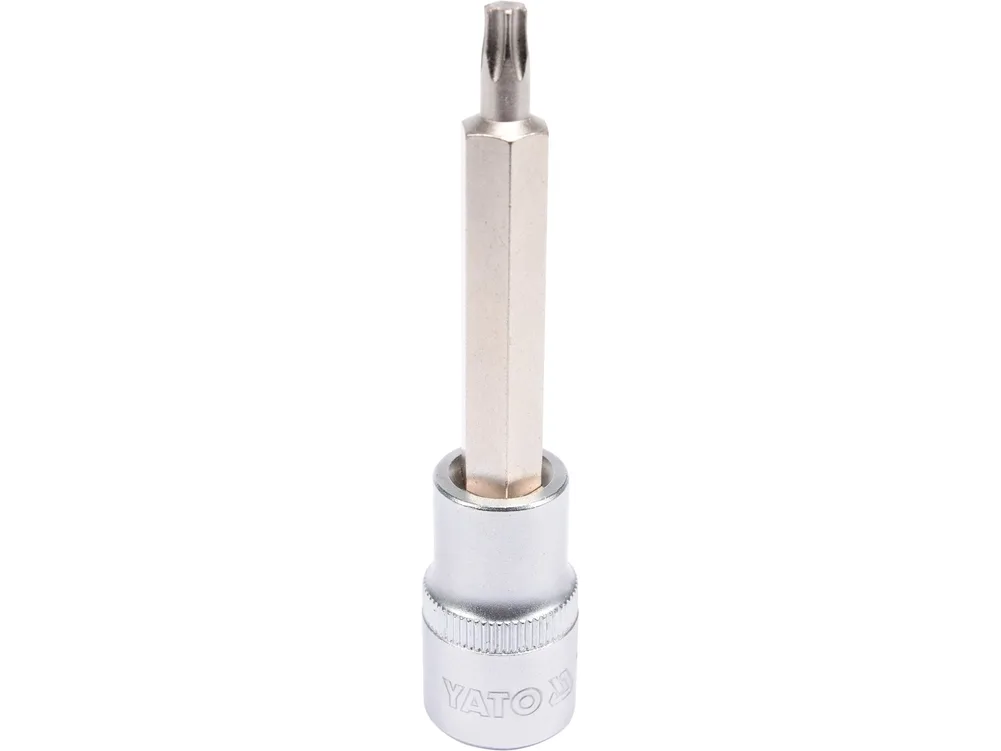 Bit torx cu adaptor 1/2'', T30, 100 mm