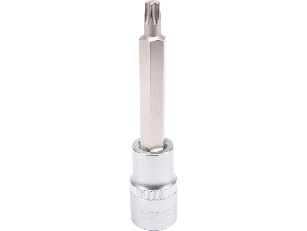 Bit torx cu adaptor 1/2'', T40, 100 mm