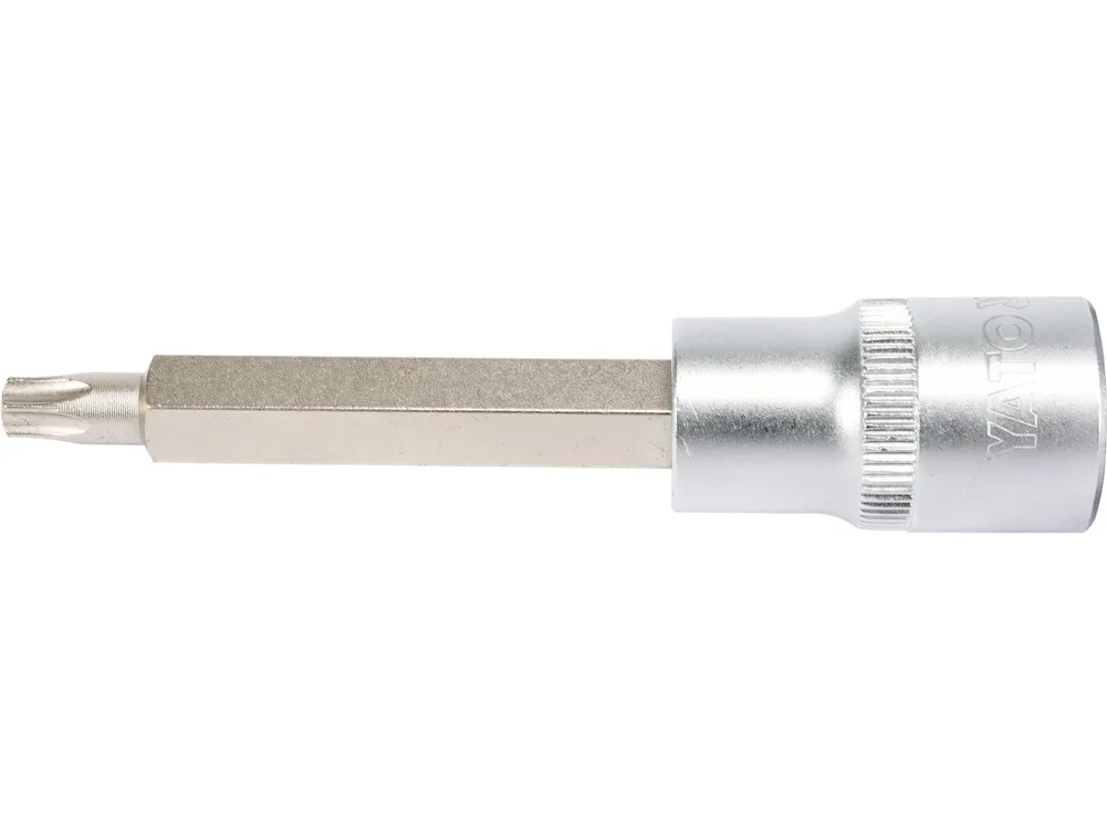 Bit torx cu adaptor 1/2'', T40, 100 mm