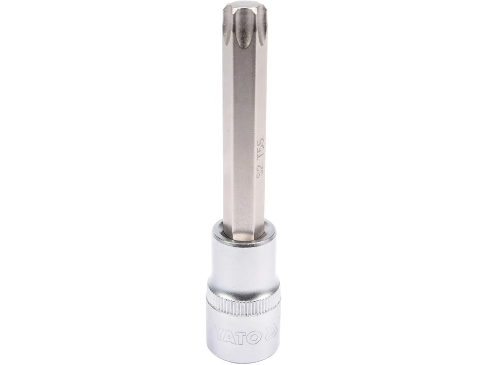 Bit torx cu adaptor 1/2'', T55, 100 mm