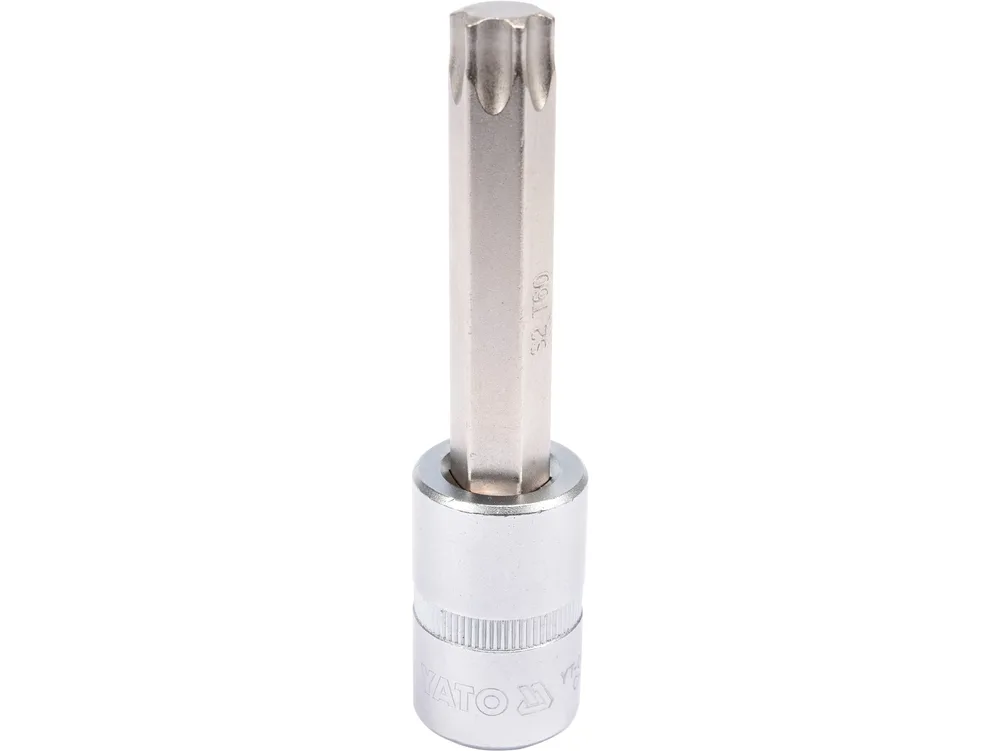 Bit torx cu adaptor 1/2'', T60, 100 mm