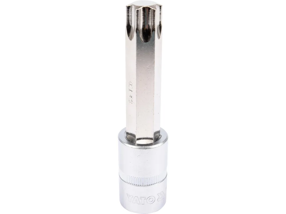 Bit torx cu adaptor 1/2'', T70, 100 mm