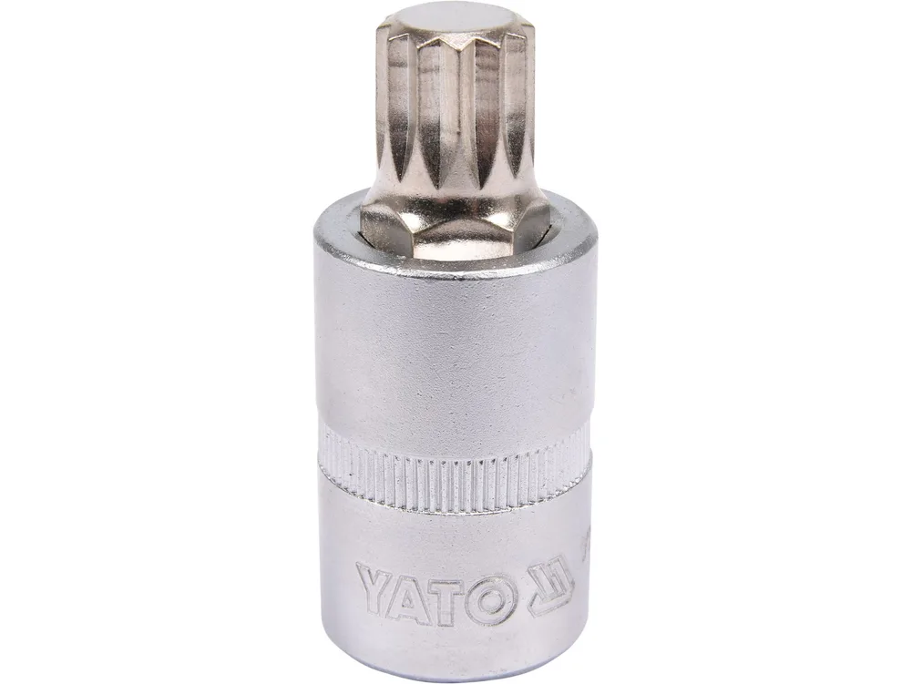 Bit spline M14, cu adaptor 1/2'', 55 mm