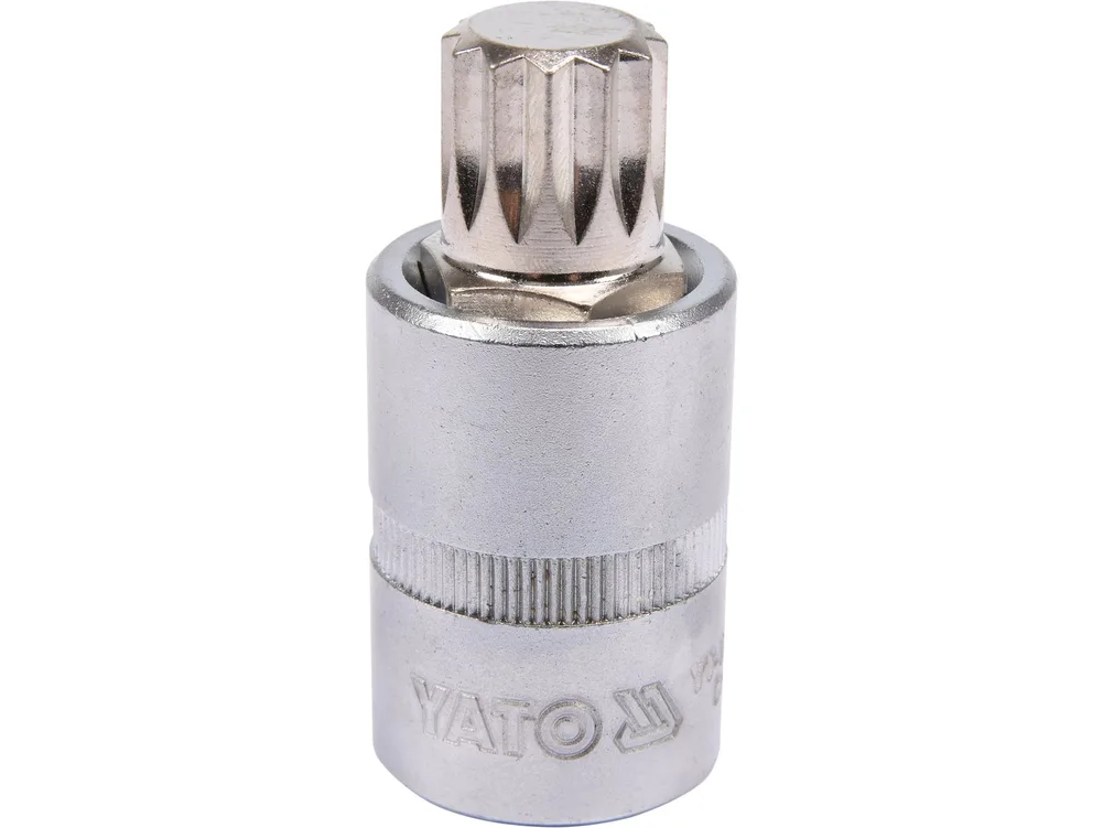 Bit spline M16, cu adaptor 1/2'', 55 mm