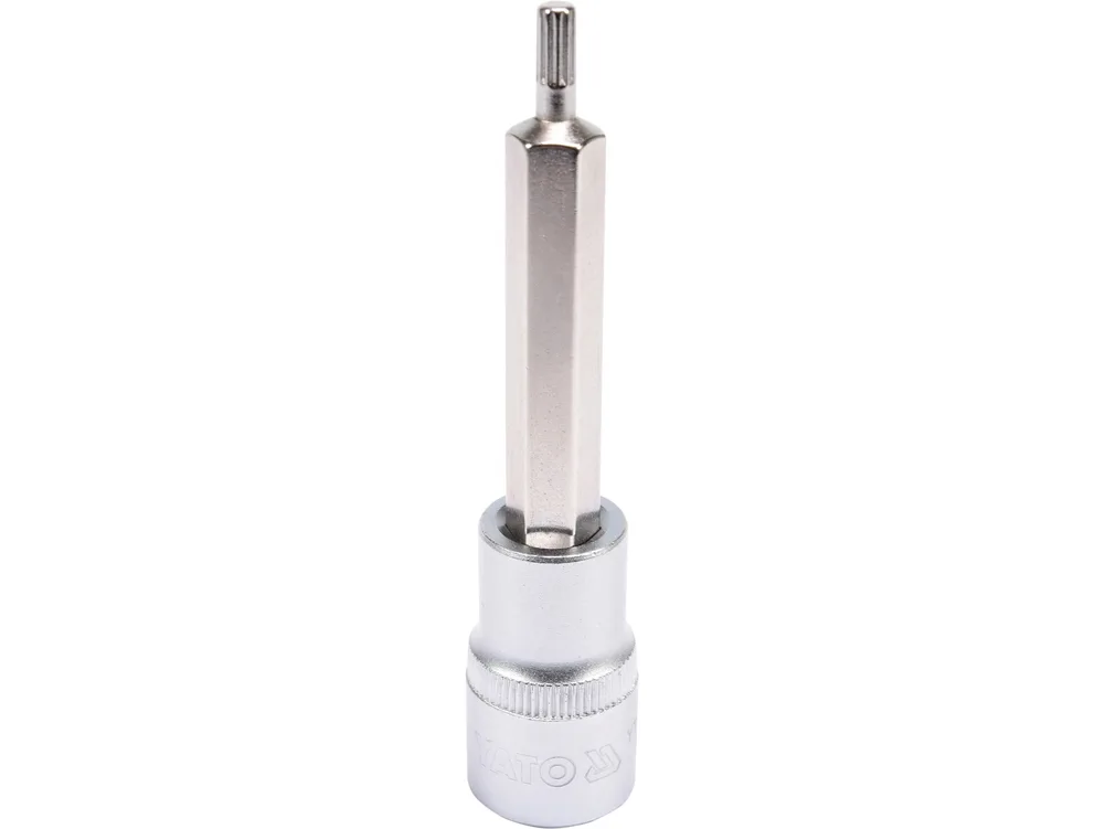 Bit spline cu adaptor 1/2'', M5, 100 mm