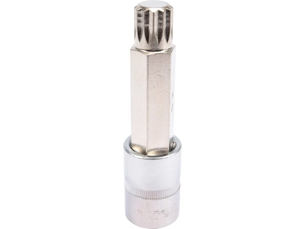 Bit spline cu adaptor 1/2'', M16, 100 mm