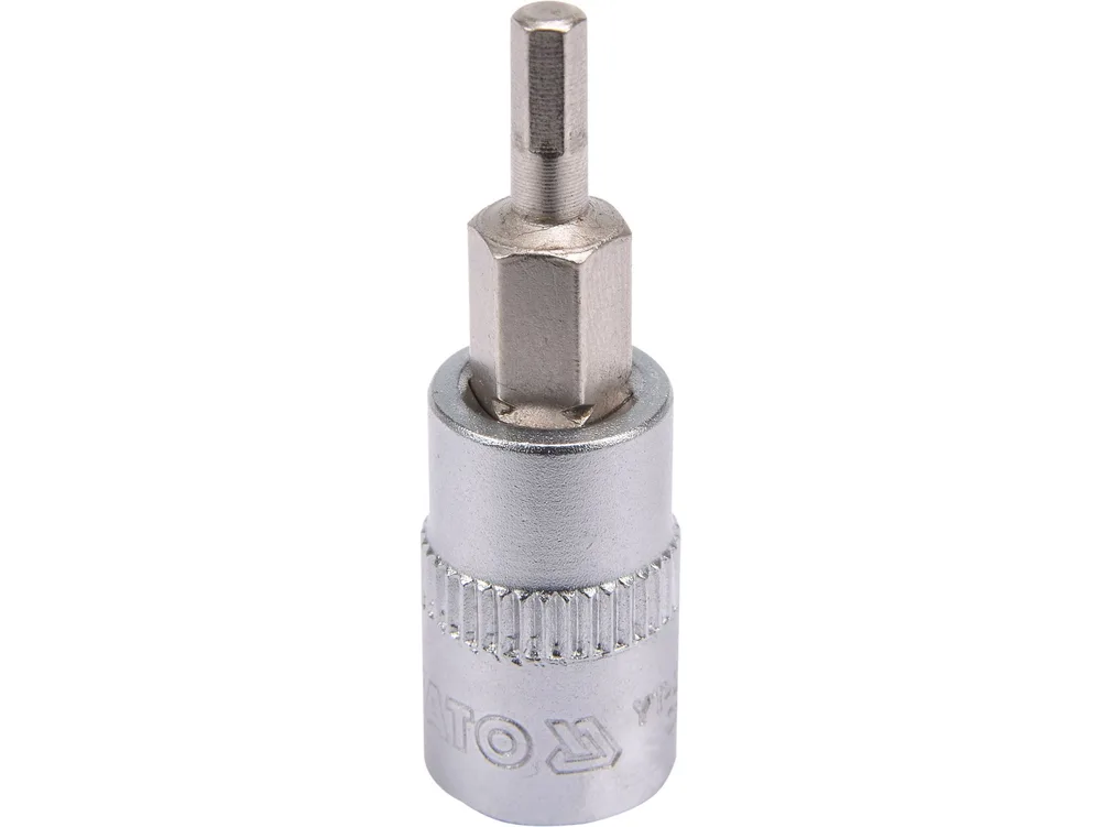 Bit hexagonal 3 , cu adaptor 1/4'', 37 mm