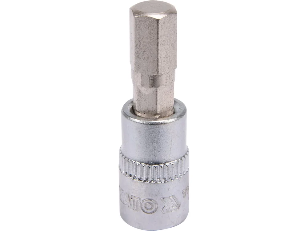 Bit hexagonal 7 , cu adaptor 1/4'', 37 mm