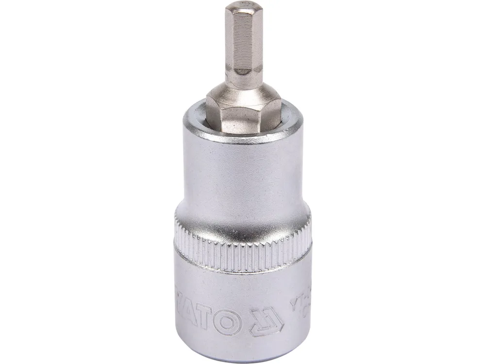 Bit hexagonal 5 , cu adaptor 1/2'', 55 mm