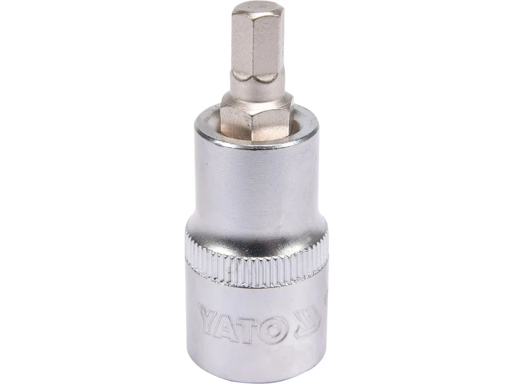 Bit hexagonal cu adaptor 1/2'', 5X55 mm
