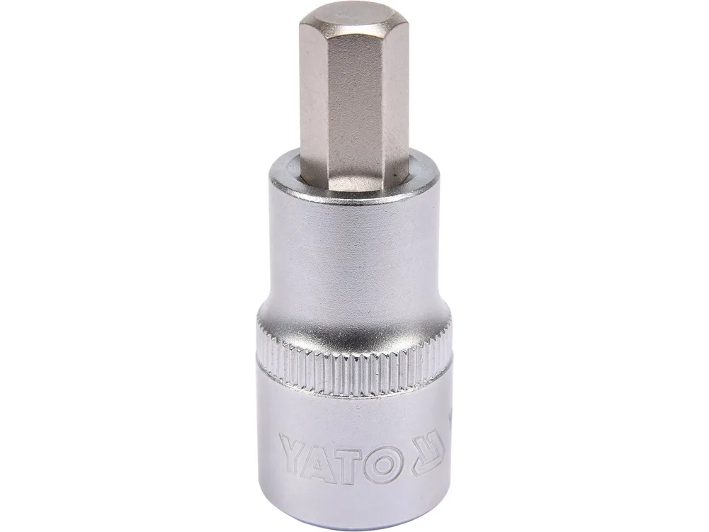 Bit hexagonal 10 , cu adaptor 1/2'', 55 mm