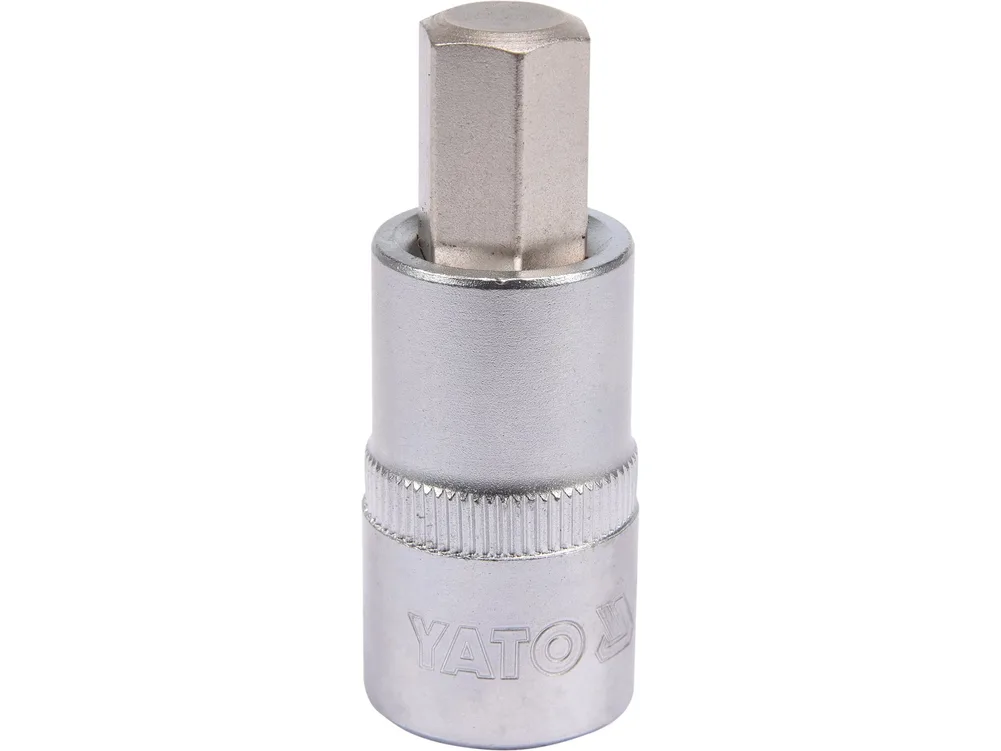 Bit hexagonal cu adaptor 1/2'', 12X55 mm