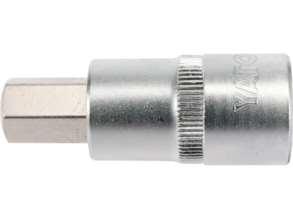 Bit hexagonal cu adaptor 1/2'', 12X55 mm