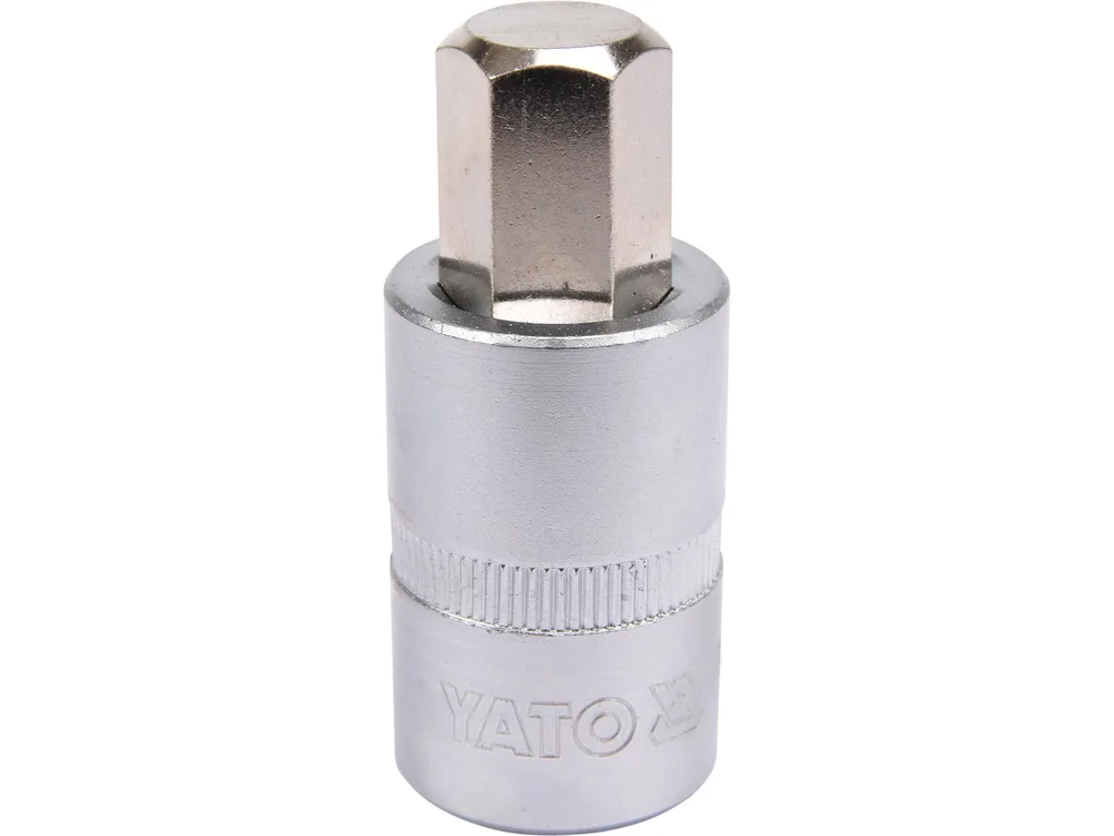 Bit hexagonal 14 , cu adaptor 1/2'', 55 mm