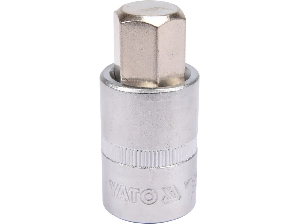 Bit hexagonal 17 , cu adaptor 1/2'', 55 mm