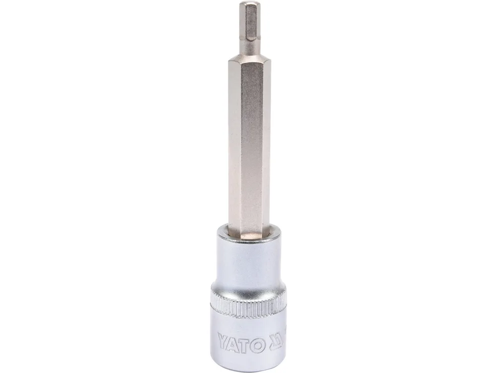 Bit hexagonal cu adaptor 1/2'', 5X100 mm