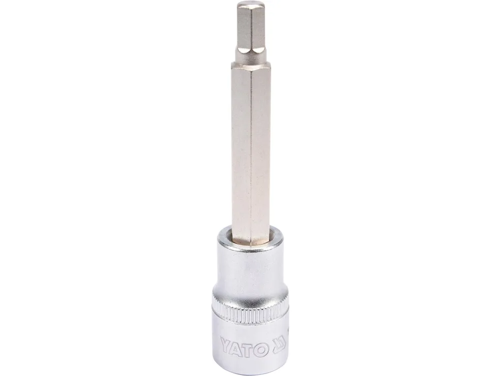 Bit hexagonal cu adaptor 1/2'', 7X100 mm