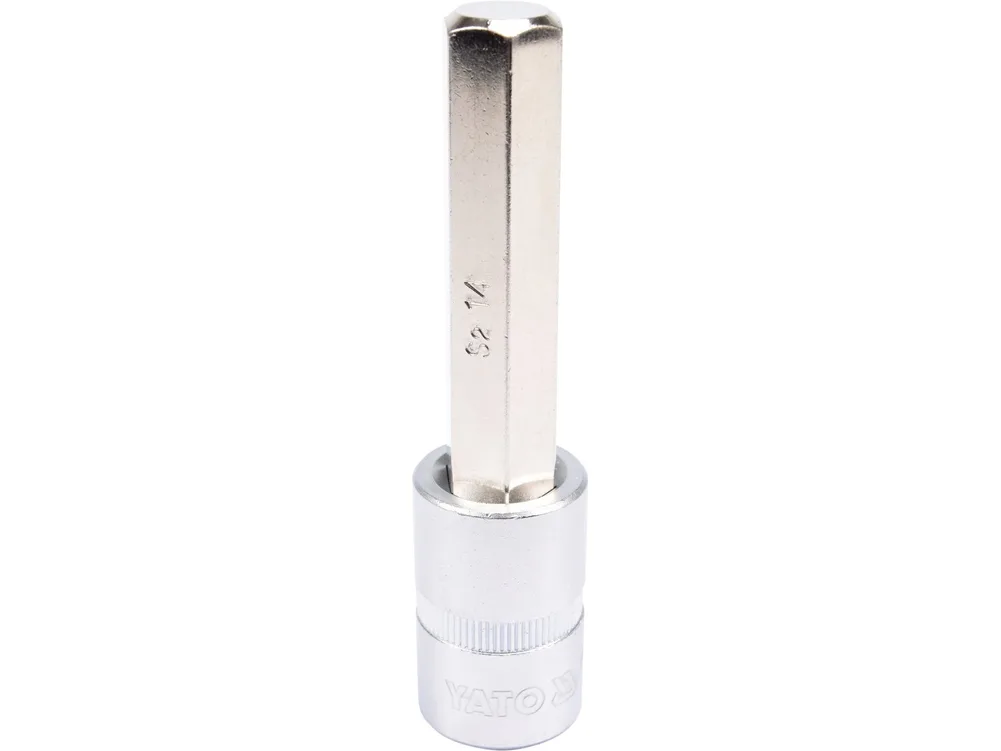 Bit hexagonal cu adaptor 1/2'', 14X100 mm