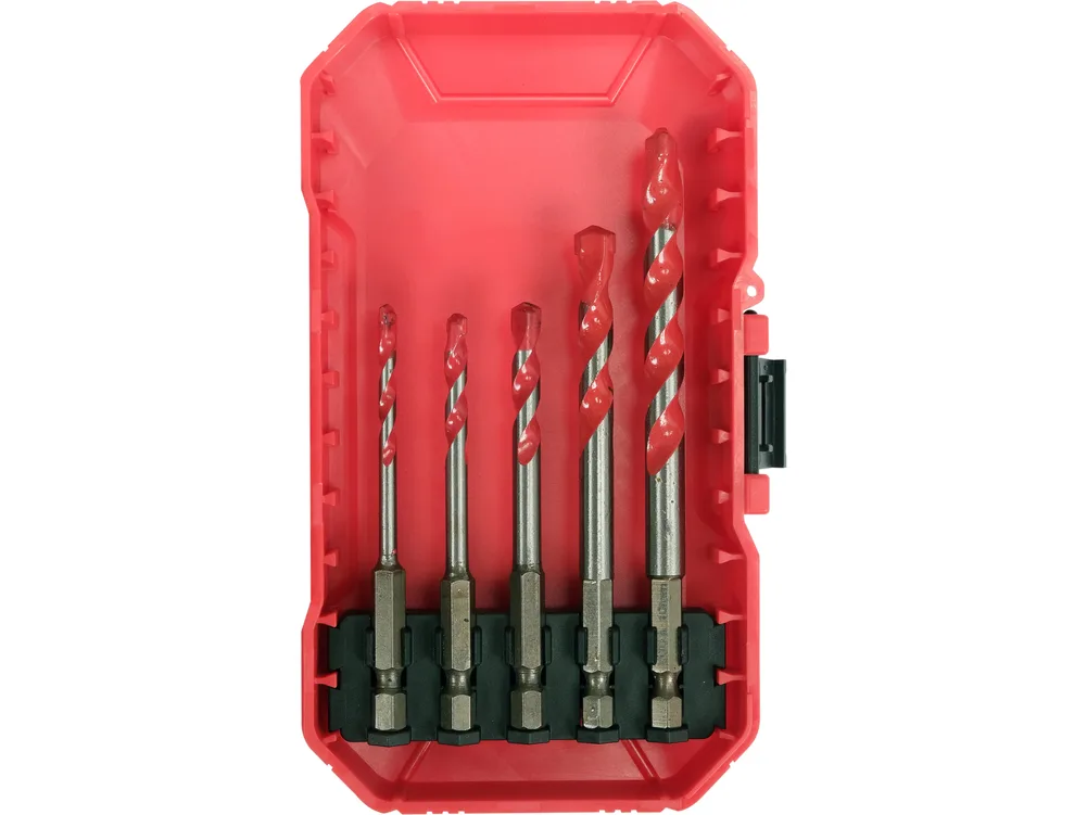 Set biți de impact, 18 piese
