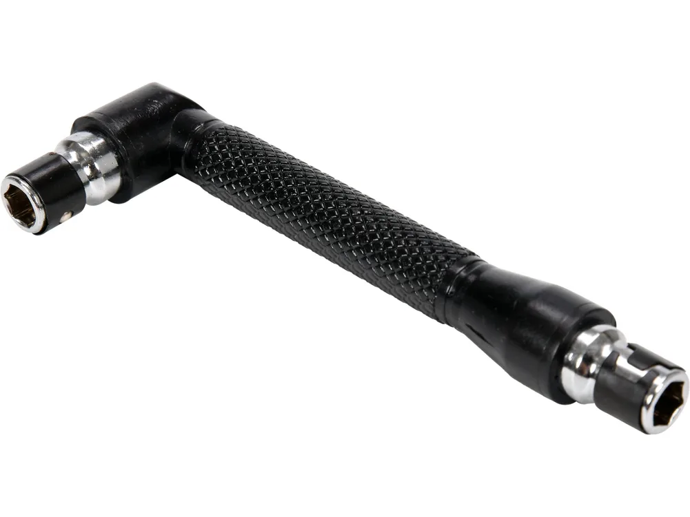 Prelungitor magnetic, 90⁰, 1/4'', 105 mm