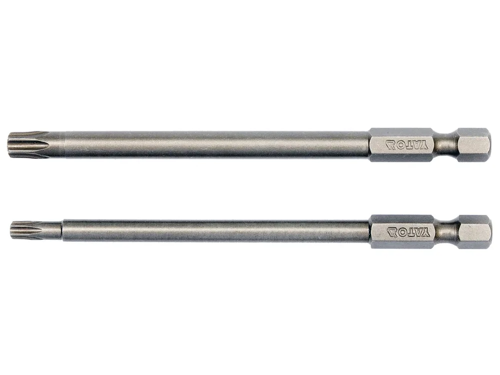 Capăt surubelniță 100 mm, T20/T30, 2 buc