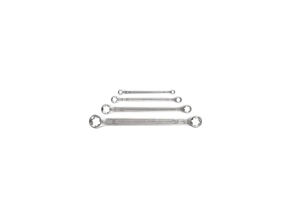 Set chei inelare torx, 4 buc, E6-E24