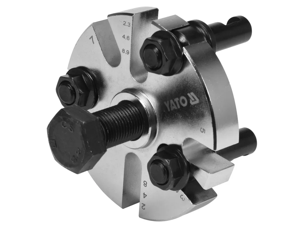 Extractor roată distribuție, 60-90 mm