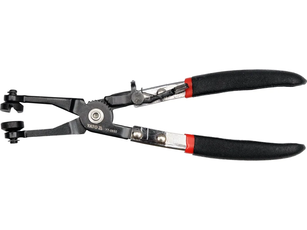 Clește pentru siguranțe furtun 230 mm