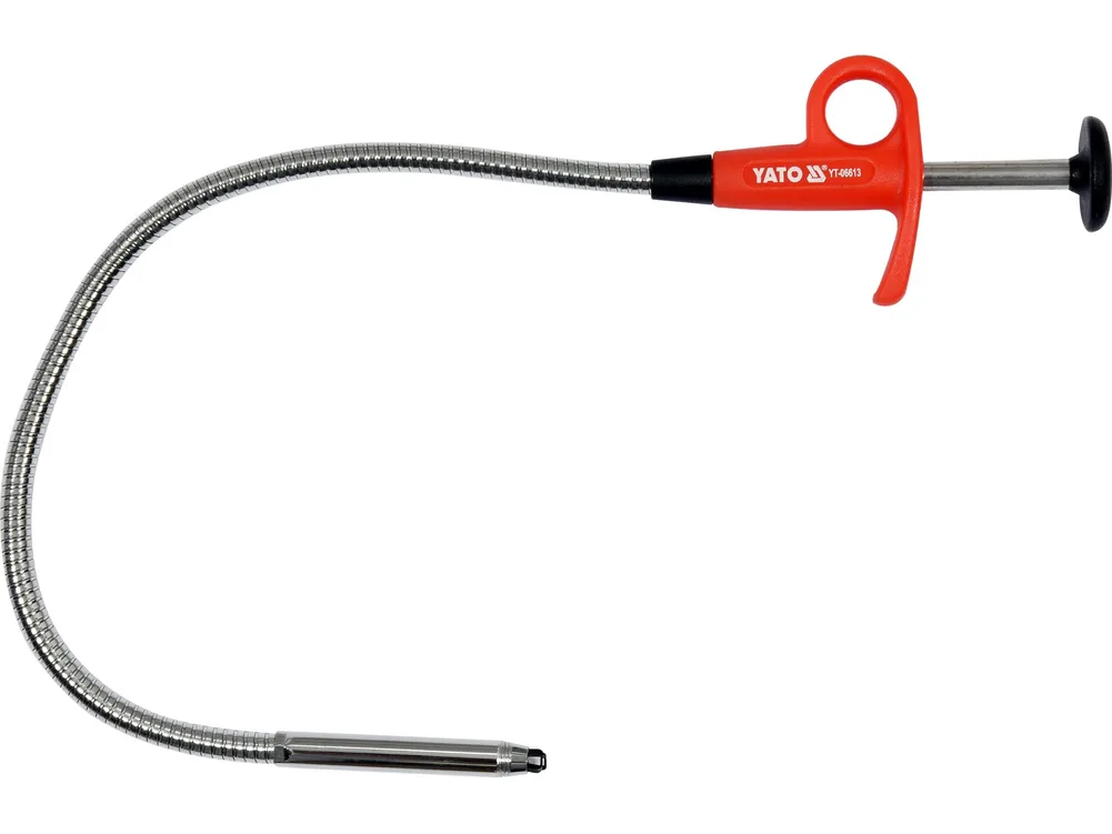 Dispozitiv de recuperare cu cap magnetic și led